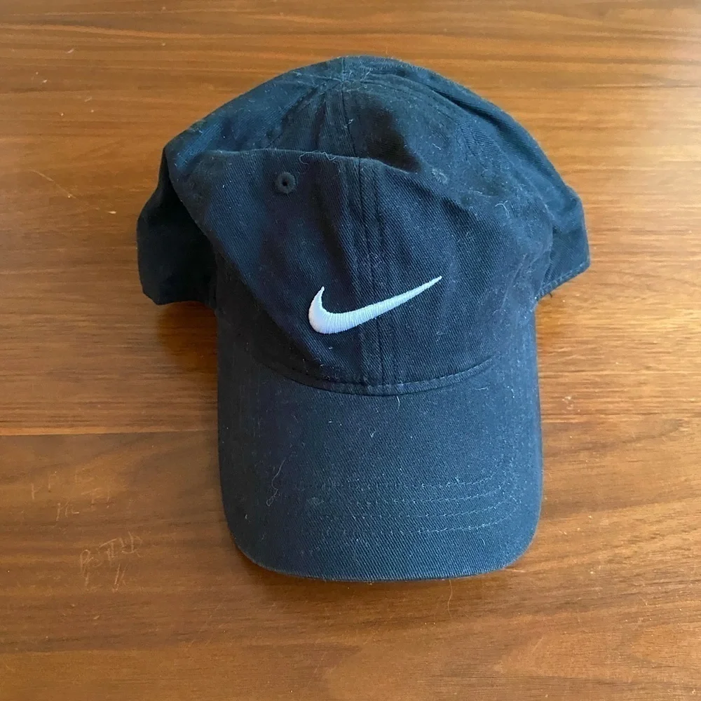 Toddler Classic Nike Swoosh Hat